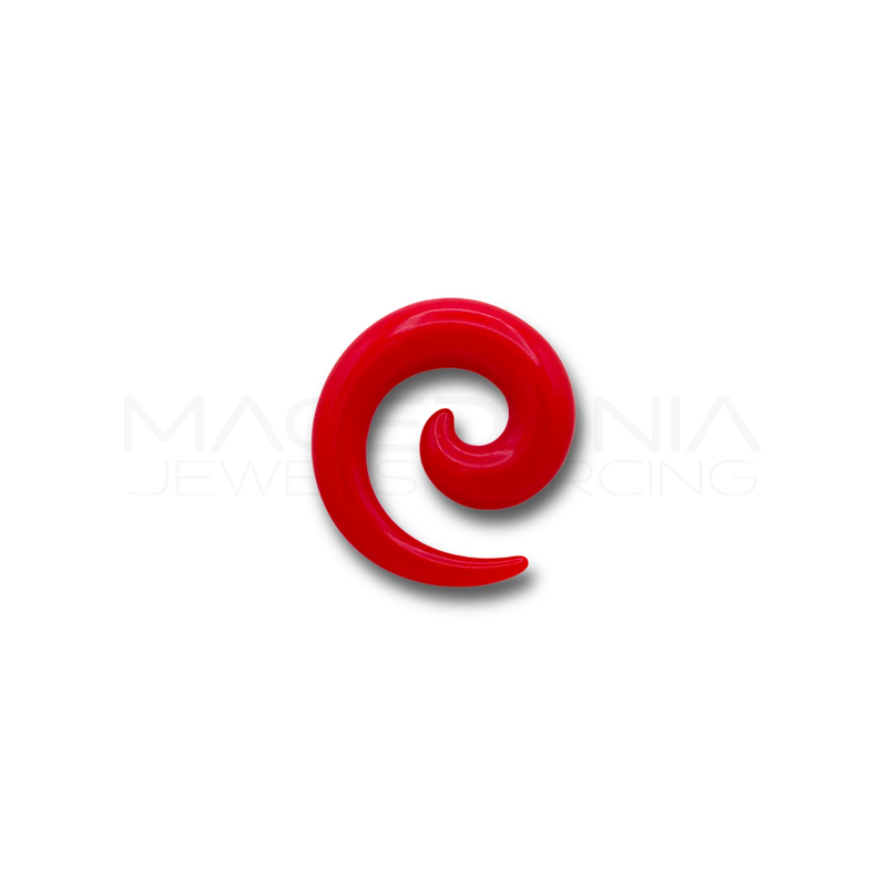 Dilatatore a Spirale Rosso