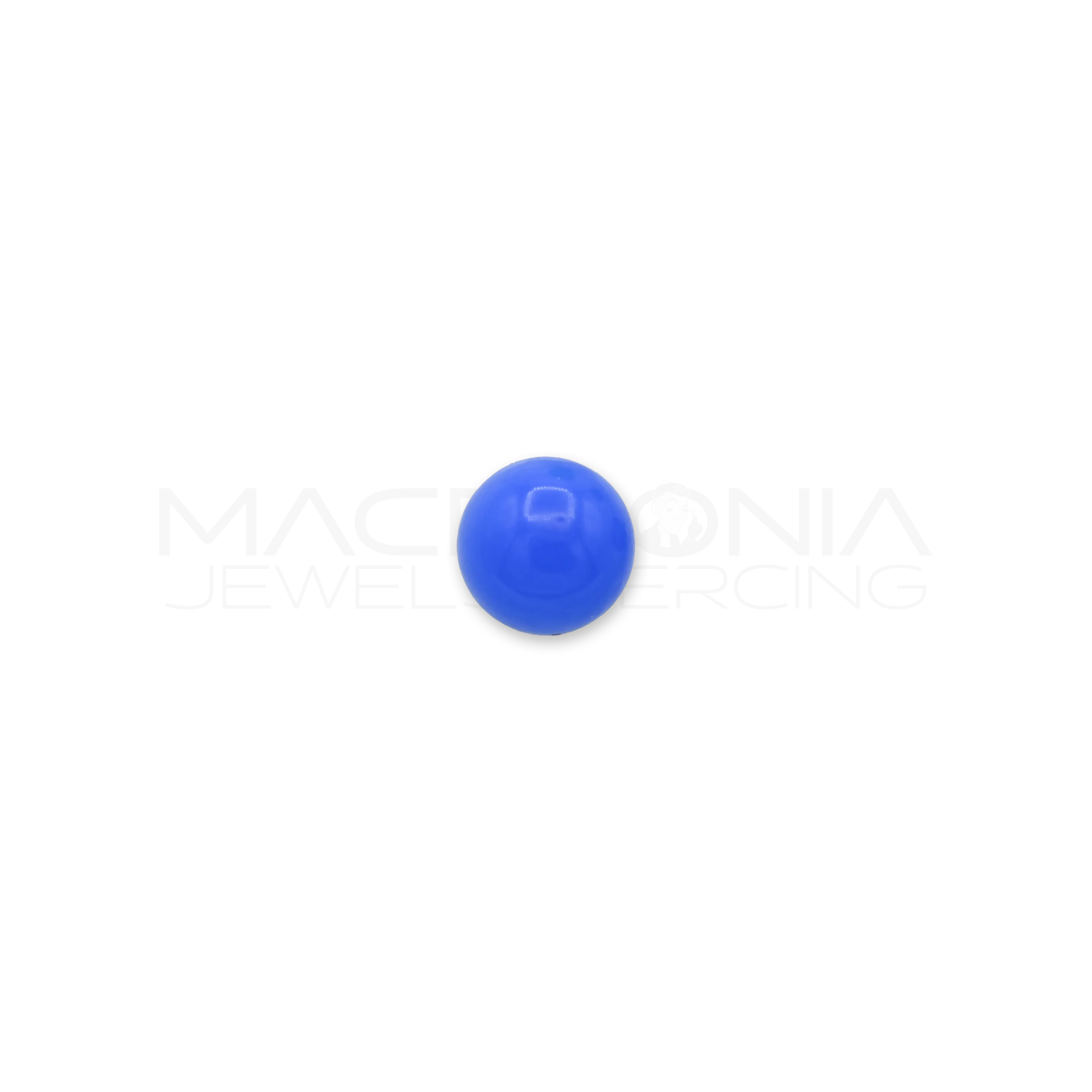 PALLINE IN PLASTICA COLORATA da 1.6mm