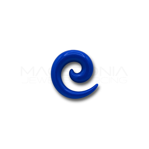 Dilatatore a Spirale Blu