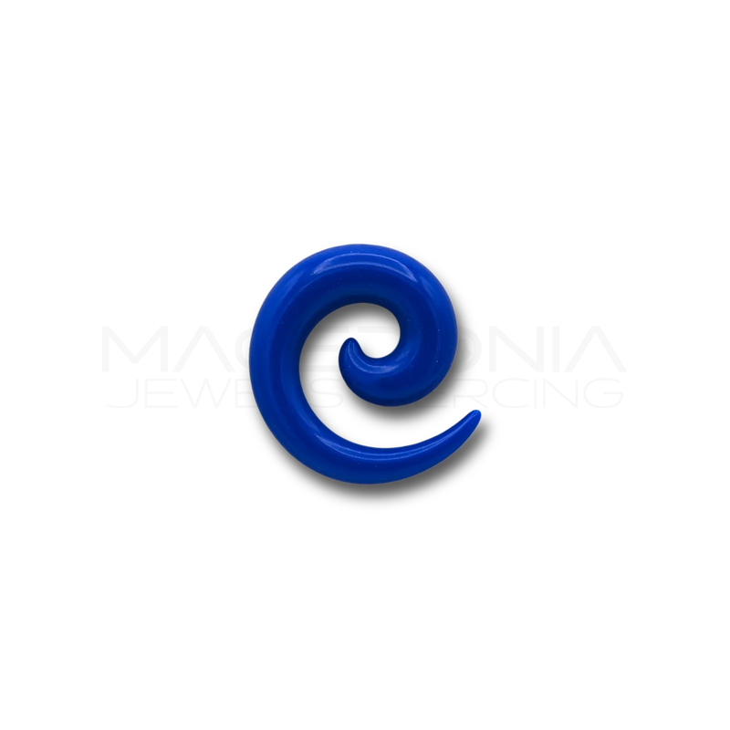 Dilatatore a Spirale Blu