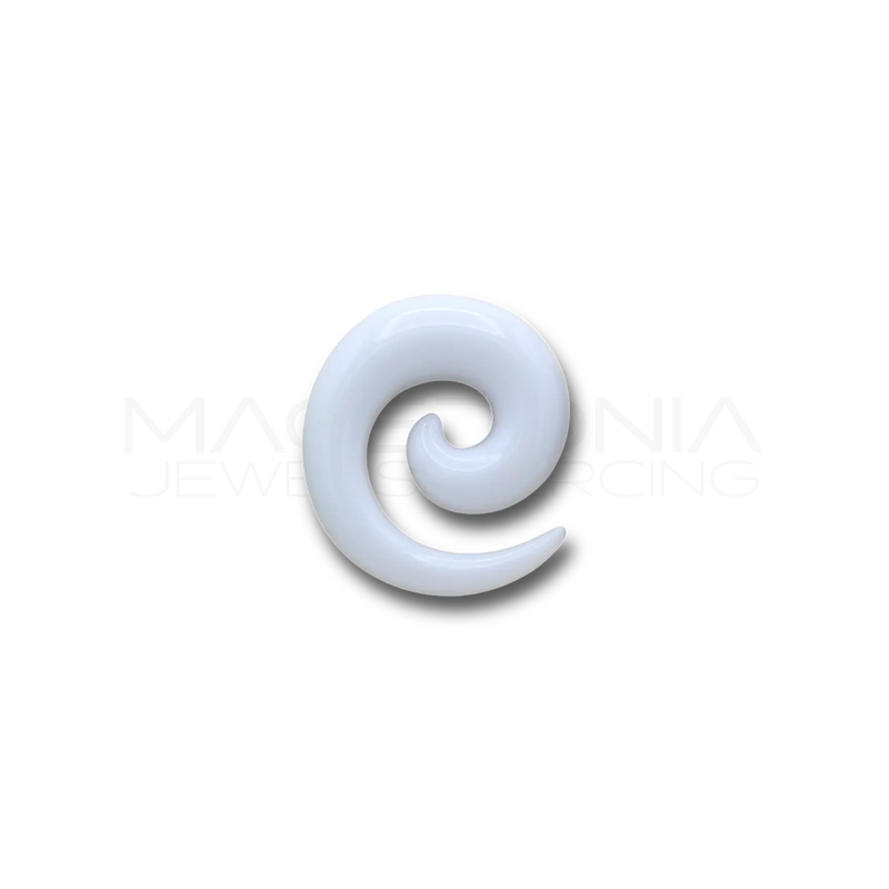 Dilatatore a Spirale Bianco