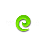 Dilatatore a Spirale Verde