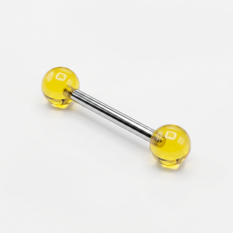 Giallo trasparente