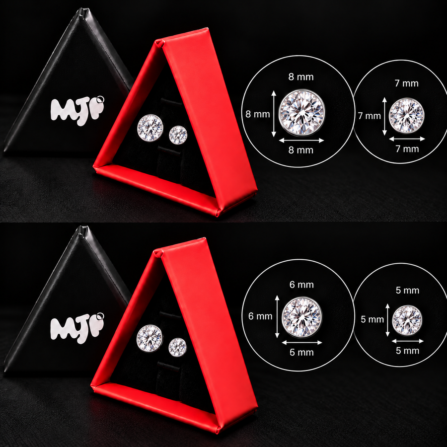 Argento 8mm+7mm