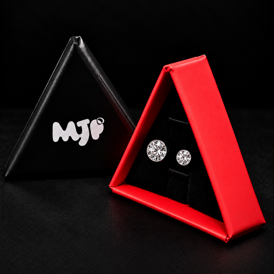 Gioielli MJP in Scatola Triangolare Rossa.png