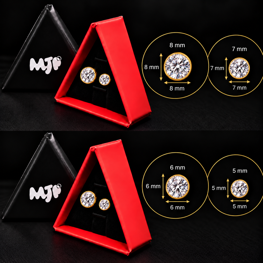 Oro 8mm+7mm
