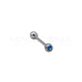 Barbell in Acciaio Chirurgico 316L