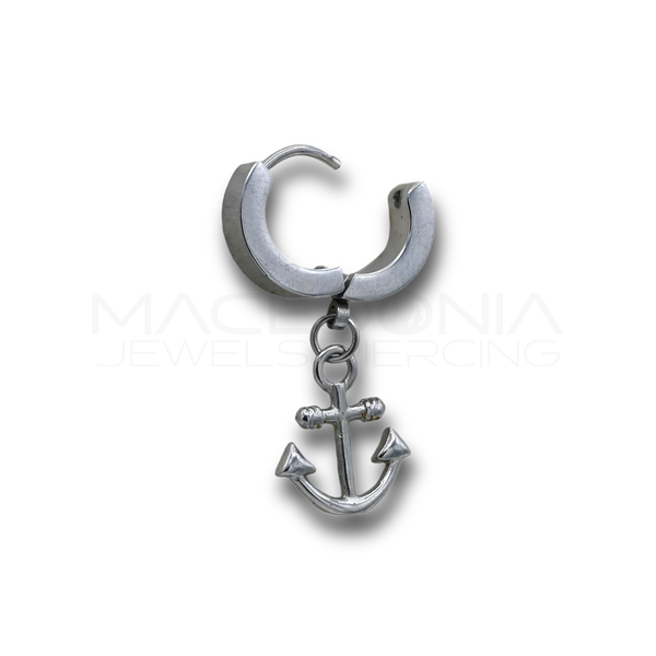 Piercing Ancora in Acciaio Chirurgico 316L