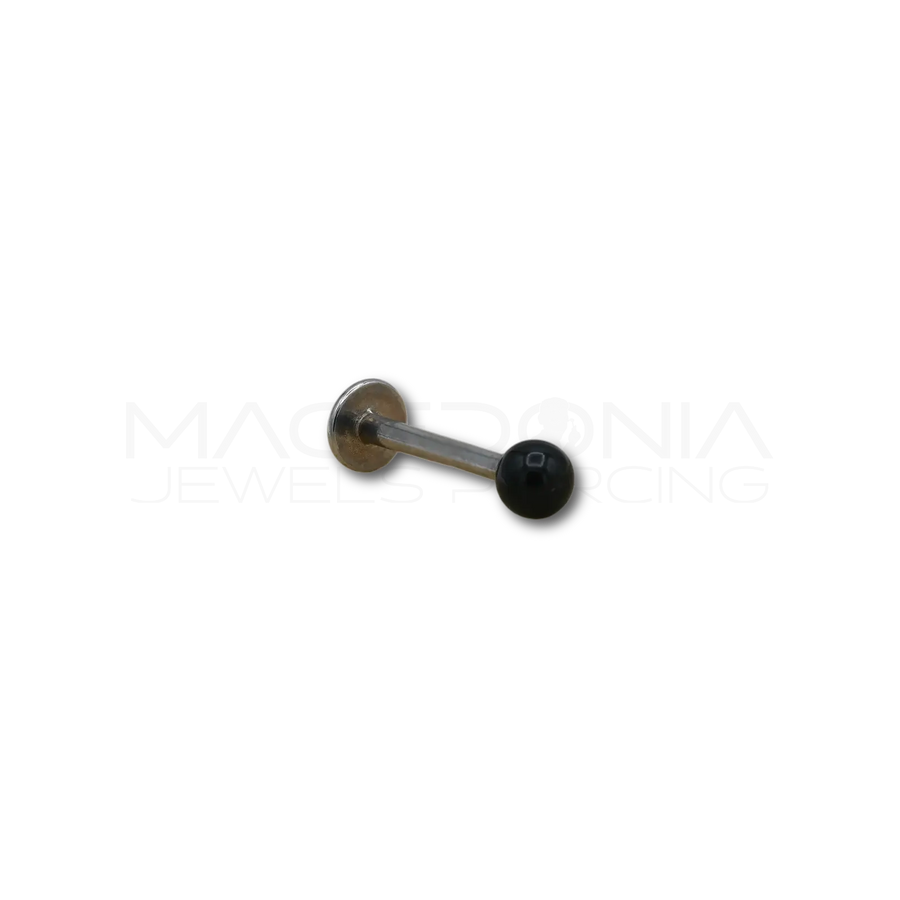 Piercing con Pallina 3mm – Acciaio Chirurgico 316L
