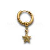 Piercing Stella in Acciaio Chirurgico 316L