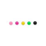 Palline in Plastica 6mm – Filettatura 1.6mm