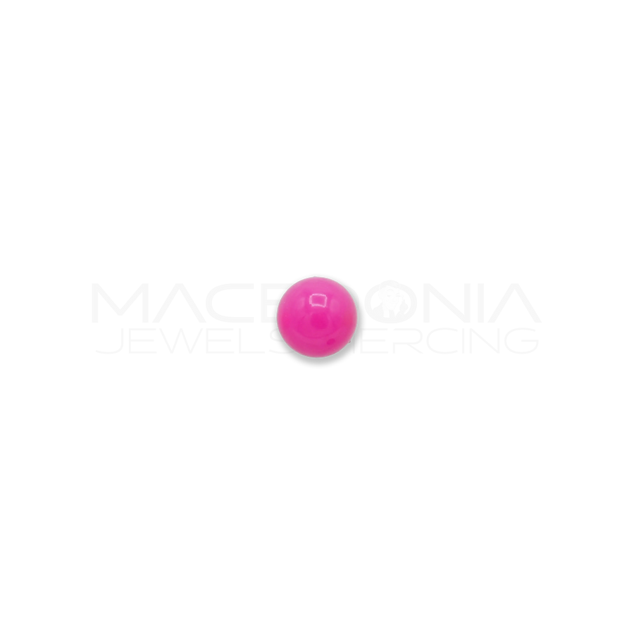 Palline in Plastica 6mm – Filettatura 1.6mm