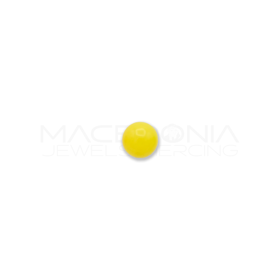 Palline in Plastica 6mm – Filettatura 1.6mm