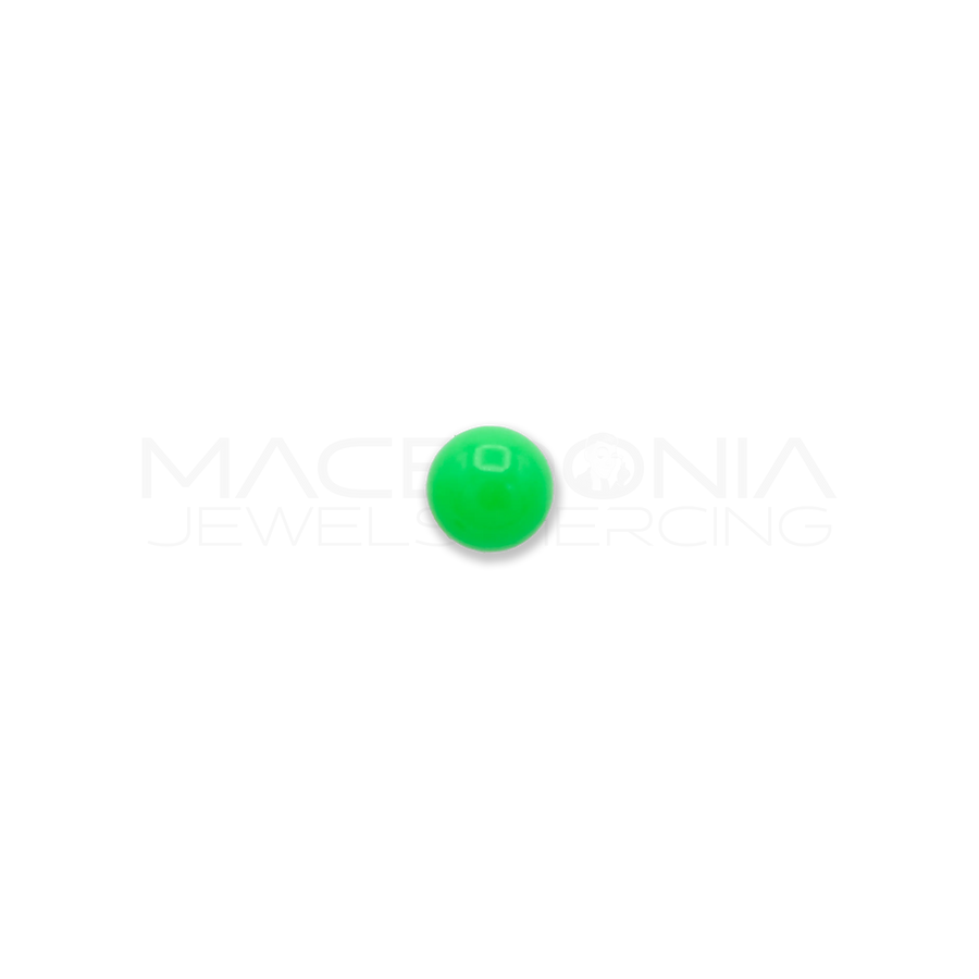 Palline in Plastica 6mm – Filettatura 1.6mm