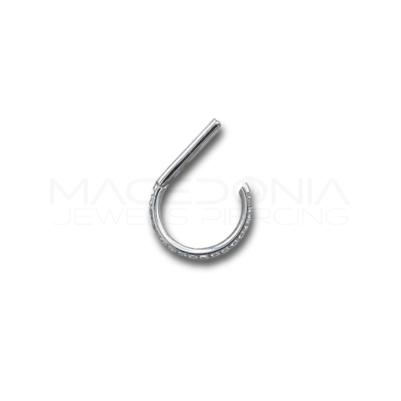 Piercing helix (Acciaio chirurgico 316L) | Negozio online per piercing Piercing helix (Acciaio chirurgico 316L) | Negozio online per piercing