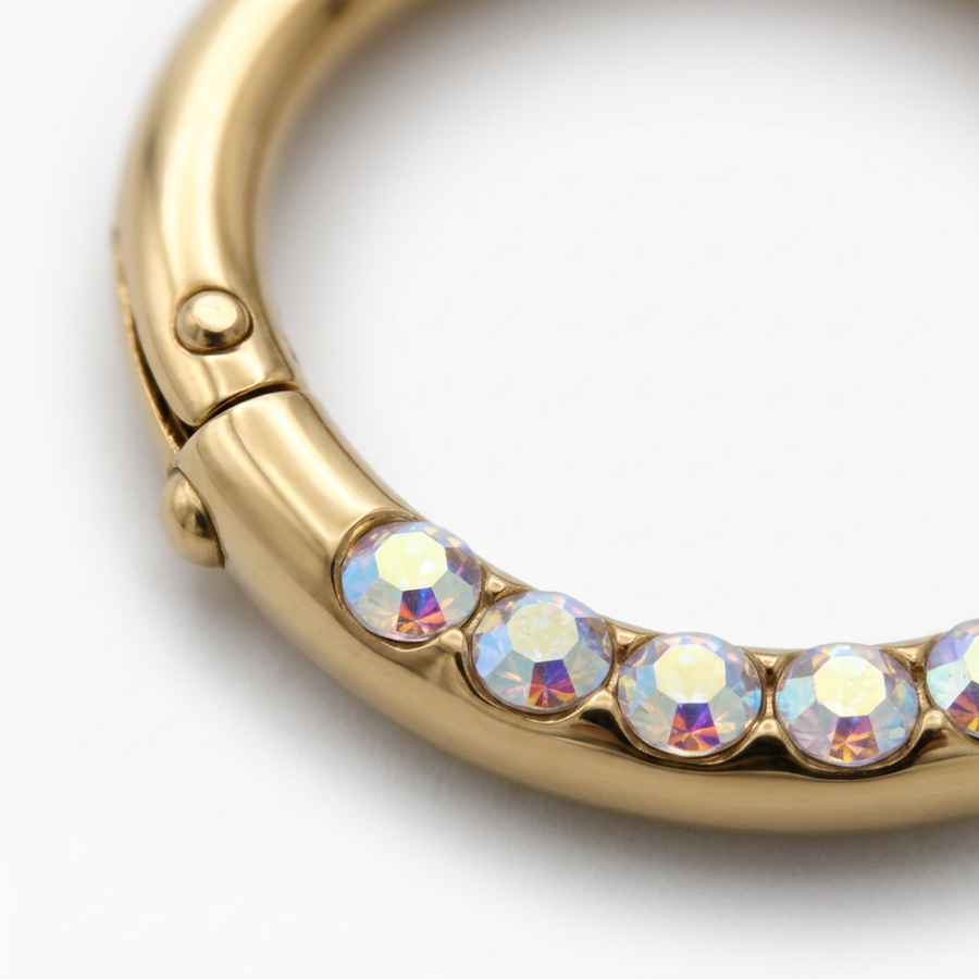 Oro aurora boreale