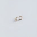 ICONA - Orecchini in argento 925 per lobo
