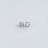 ICONA - Orecchini in argento 925 per lobo
