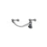 PIERCING DOPPIO BUCO