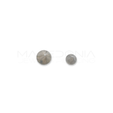 Microdermal con Pallina Satinata in Acciaio Chirurgico 316L
