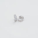 AMOR PROPRIO - Orecchini in argento 925 per lobo