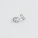 AMOR PROPRIO - Orecchini in argento 925 per lobo