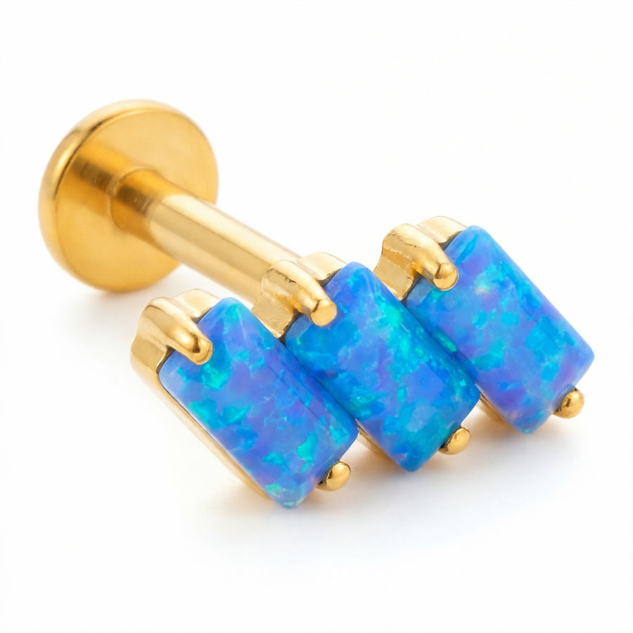 Oro / Blu