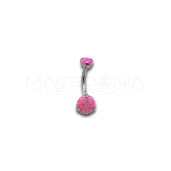 BANANA CON PIETRA IN OPALE