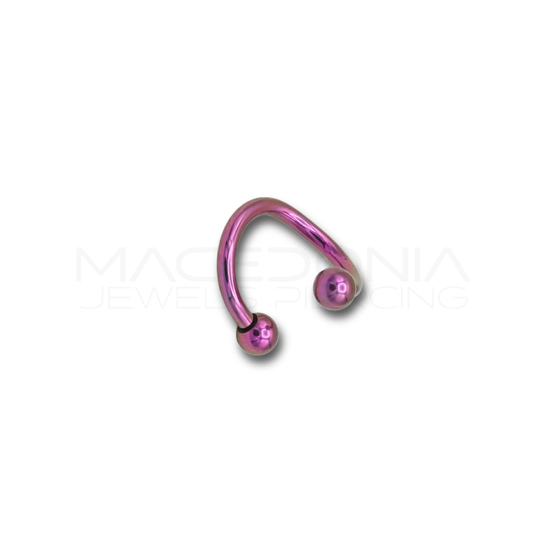 Twister con Doppia Sfera 3 mm