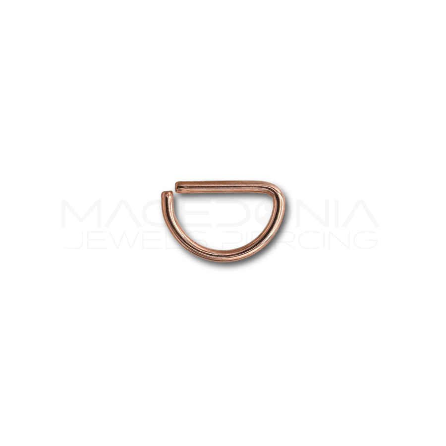 SEPTUM A MEZZA LUNA