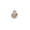 EGO - Orecchini in argento 925 per lobo