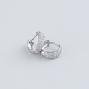 EGO - Orecchini in argento 925 per lobo