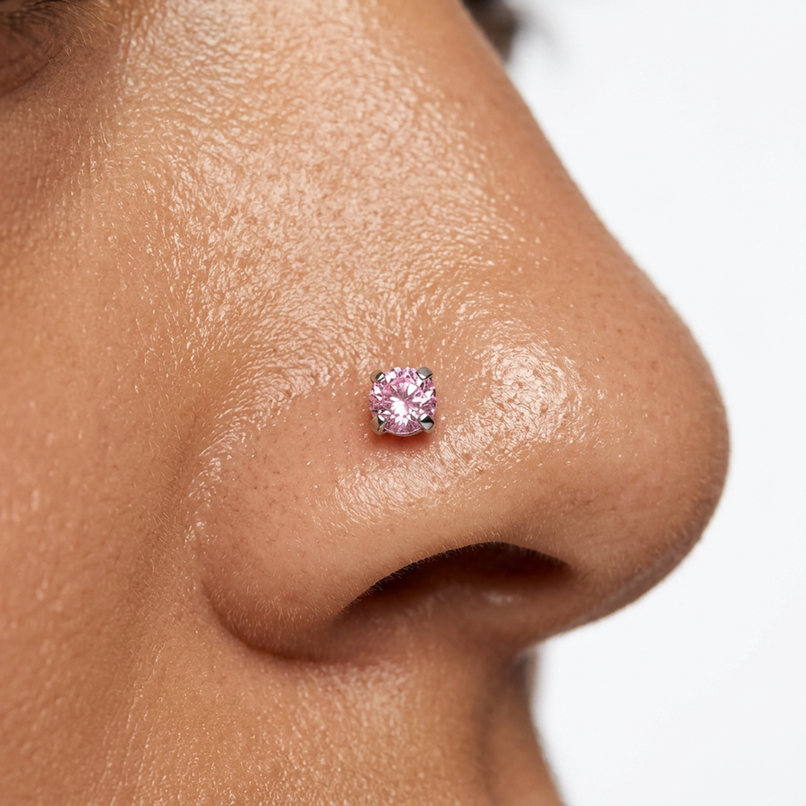 Argento/Rosa