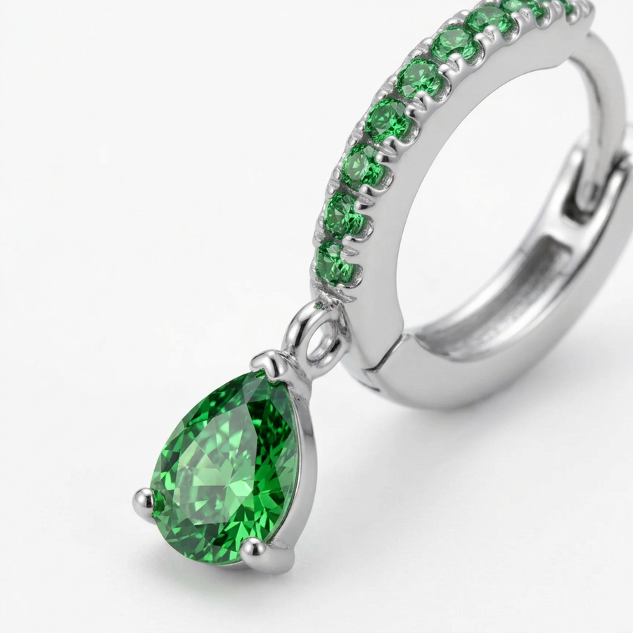 Argento - verde