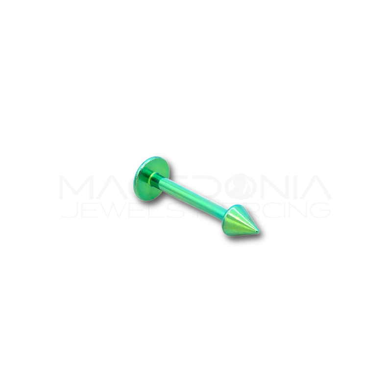 Labret con cono