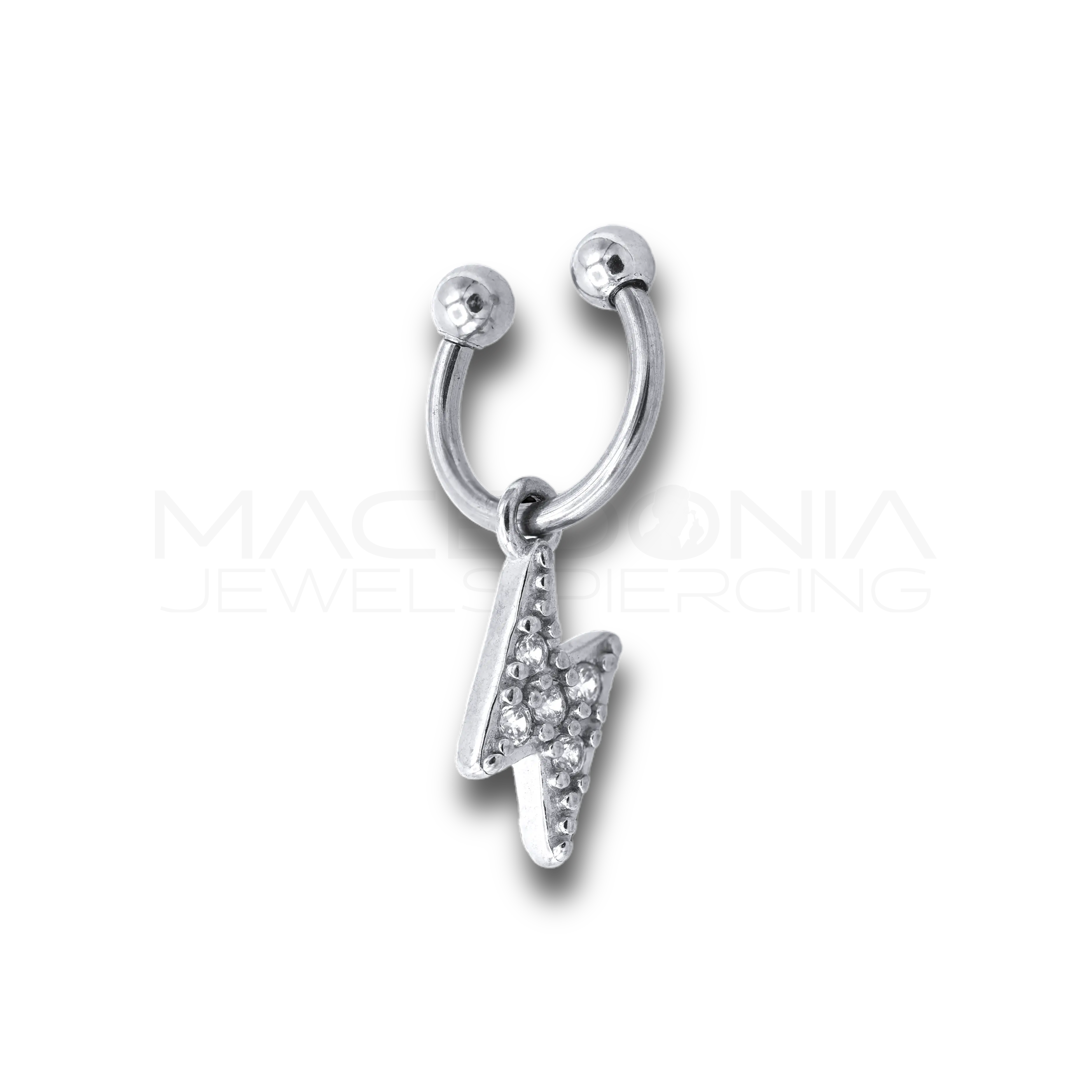 PIERCING CON FULMINE