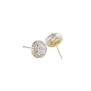 PECCATO - Orecchini in argento 925 per lobo