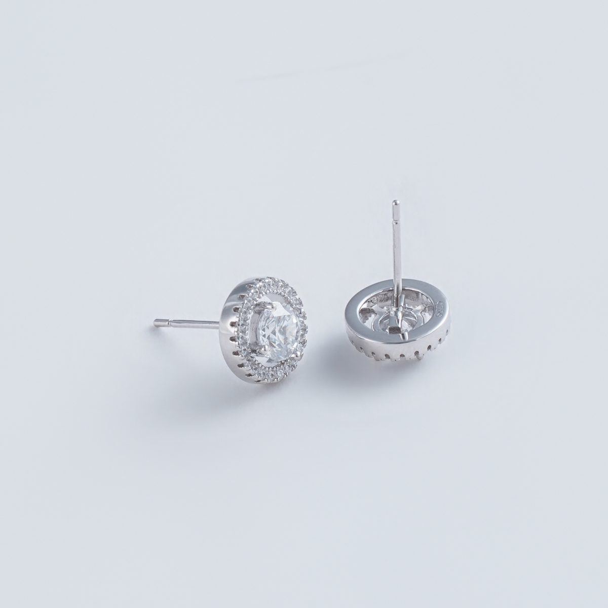 PECCATO - Orecchini in argento 925 per lobo
