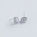 PECCATO - Orecchini in argento 925 per lobo