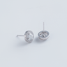 PECCATO - Orecchini in argento 925 per lobo