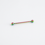 Barbell Classico con Palline