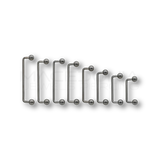 PIERCING SURFACE CON PALLINE