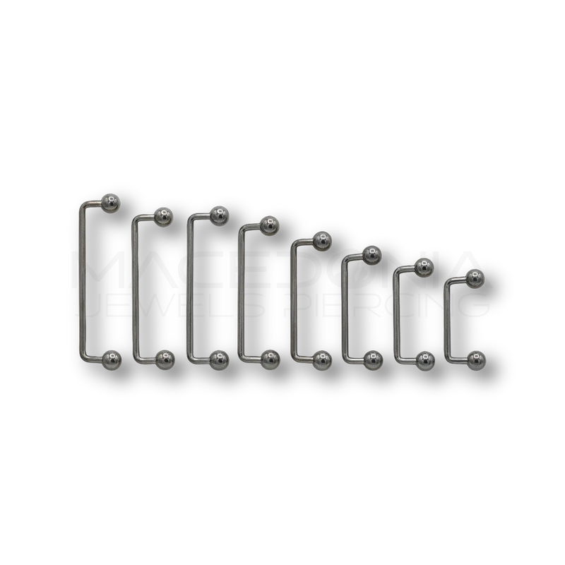 PIERCING SURFACE CON PALLINE