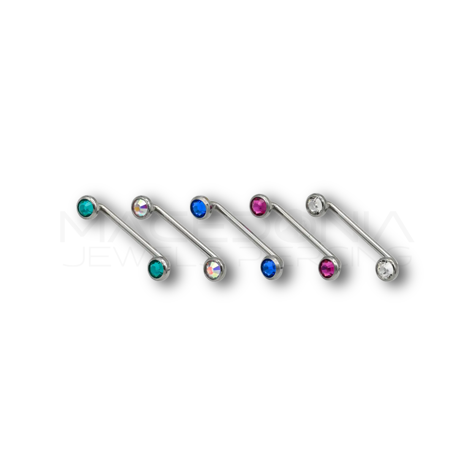 PIERCING SURFACE CON ZIRCONI