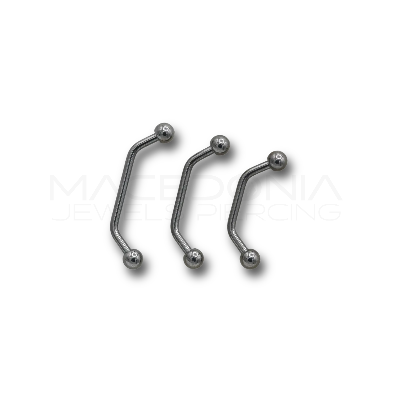 PIERCING SURFACE CON PALLINE