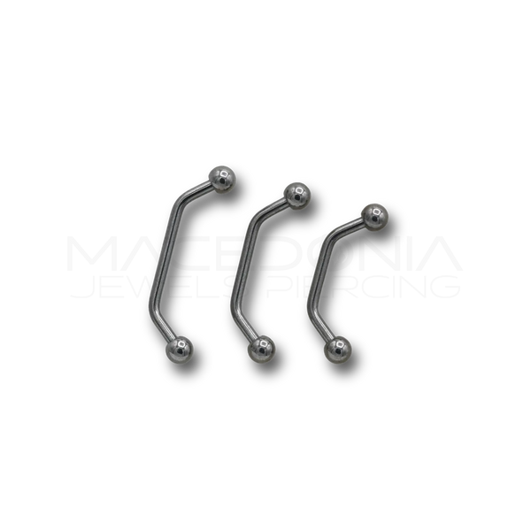 PIERCING SURFACE CON PALLINE