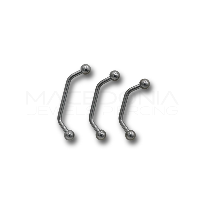PIERCING SURFACE CON PALLINE