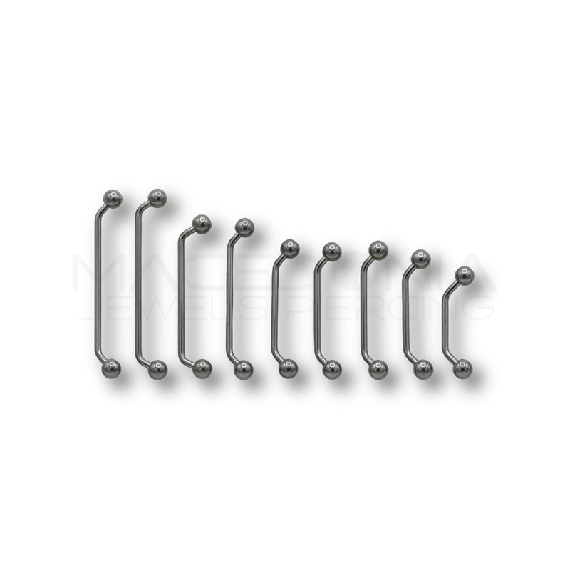 PIERCING SURFACE CON PALLINE