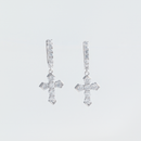 FEDE - Orecchini in argento 925 per lobo