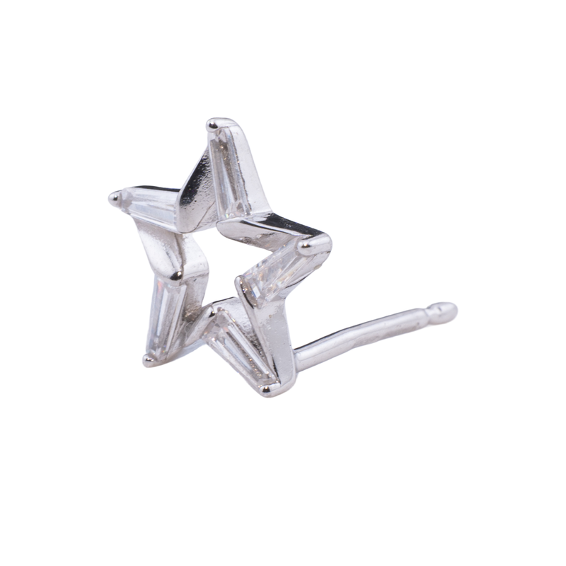 ORECCHINO CON STELLA